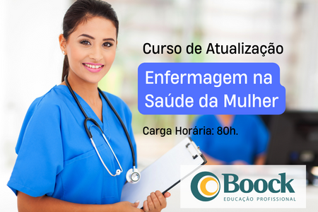 Enfermagem na Saúde da Mulher